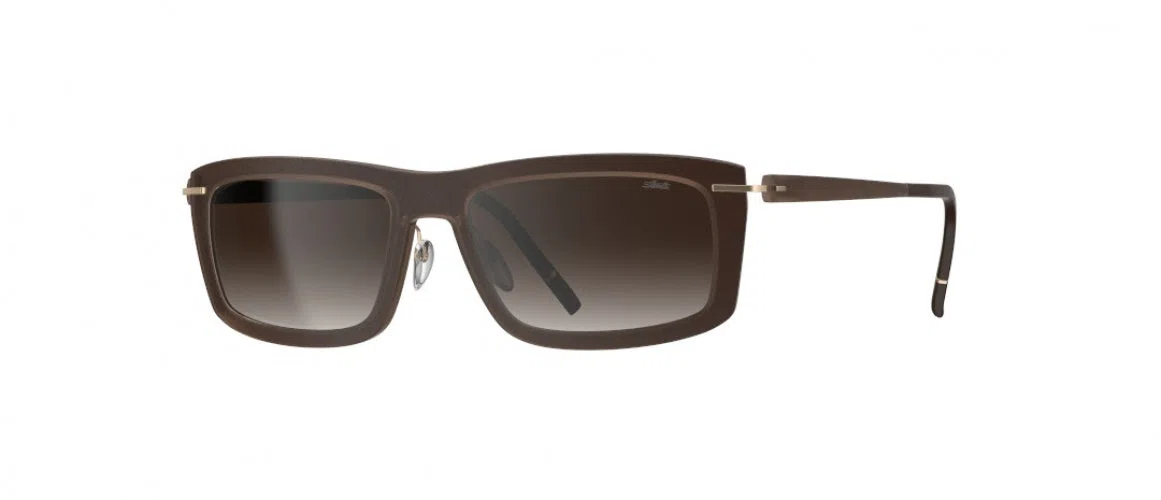 Silhouette Nonza 4091 Sunglasses - view 15
